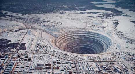Мирный Мирный