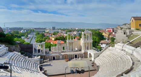 photo of Пловдив