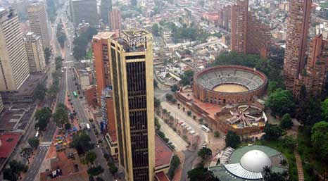 photo of Богота