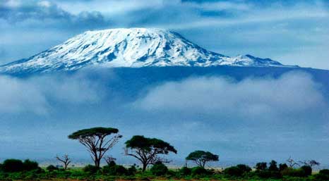photo of Килиманджаро