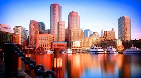 photo of Бостон