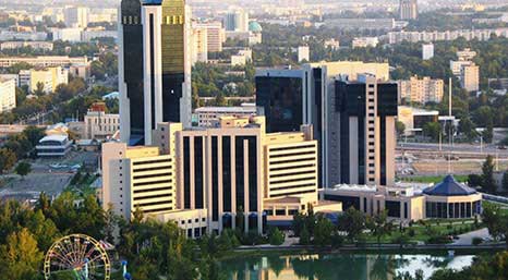 photo of Ташкент