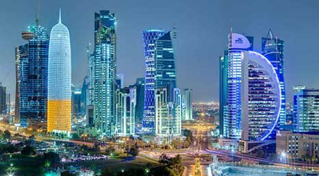 photo of Доха