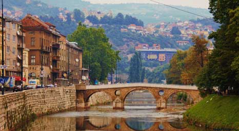 photo of Сараево
