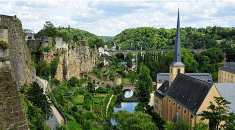photo of Люксембург