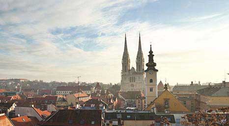 photo of Загреб