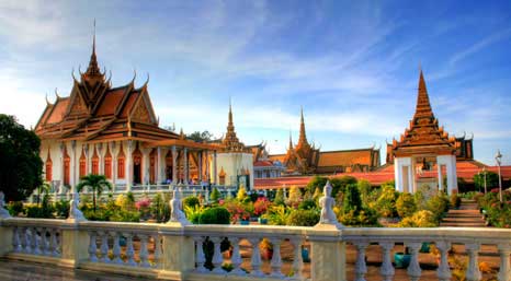 photo of Пномпень