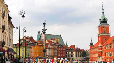 photo of Варшава