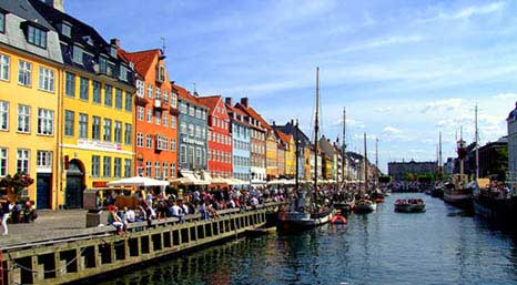 photo of Копенгаген