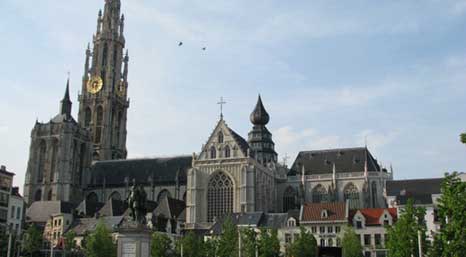 photo of Антверпен